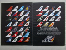 1980 pub airbus d'occasion  Yport