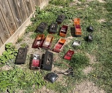 Mixed trailer lights for sale  COLCHESTER