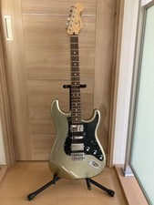Guitarra elétrica Fender Stratocaster 2011-2012 fabricada no México SN MX11247839 comprar usado  Enviando para Brazil