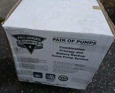 Pro series pumps for sale  Minneapolis