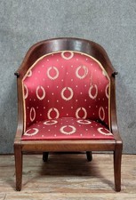 Fauteuil gondole époque d'occasion  Étang-sur-Arroux