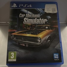 Simulador mecânico de carro PS4 testado e funcionando sem manual comprar usado  Enviando para Brazil