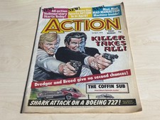 Action comic 3rd for sale  BICESTER