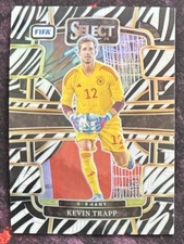 2023/24 Panini Select FIFA Kevin Trapp Zebra /25, usado comprar usado  Enviando para Brazil
