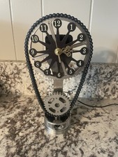 Gear clock for sale  Carlisle