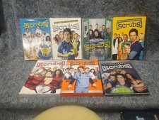 Scrubs complete series for sale  Bellevue