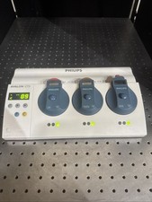 Usado, Estação de acoplamento PHILIPS Avalon CTS M2720A com transdutor TOCO sem fio e cabo comprar usado  Enviando para Brazil