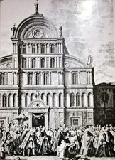 Libro venezia sacra usato  Civitanova Marche