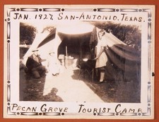 Usado, 1927 Tenda Acampamento Pecan Grove Acampamento Turístico San Antonio Texas Snap Shot B3S1 comprar usado Usado, 1927 Tenda Acampamento Pecan Grove Acampamento Turístico San Antonio Texas Snap Shot B3S1 comprar usado  Enviando para Brazil
