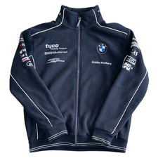 Bmw fleece jacket for sale  UK