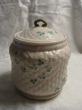 Lovely belleek shamrock for sale Lovely belleek shamrock for sale  Holliston