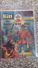 Bill rote reiter gebraucht kaufen  Ebern