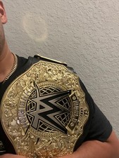 Wwe heavyweight replica for sale  San Antonio