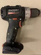 Metabo 18v drill for sale  UK