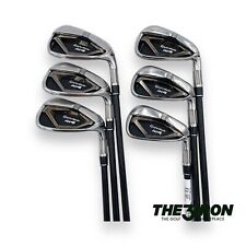 Taylormade iron set usato  Vertemate con Minoprio