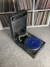Antique vocalion gramophone for sale  LEICESTER