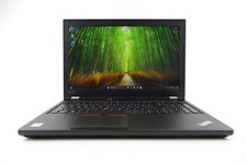 Lenovo thinkpad p52 gebraucht kaufen  Glinde