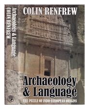 Renfrew colin archaeology for sale  Ireland