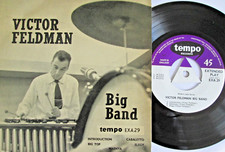 Victor feldman tubby for sale  SHERBORNE
