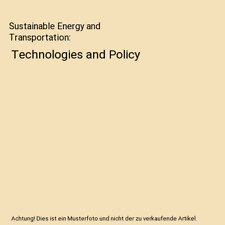 Sustainable energy and gebraucht kaufen  Trebbin