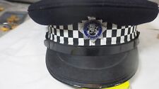 Metropolitan police hat for sale  HOLSWORTHY