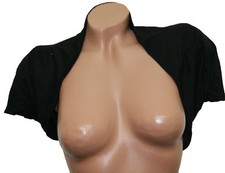 Kurzarm bolero schulterjäcke gebraucht kaufen  Wiesbaden