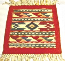 Vintage handwoven wool for sale  Los Angeles