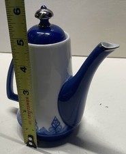 Vtg antique blue for sale  Stockton