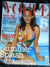Vogue july 2003 for sale  ROTHERHAM
