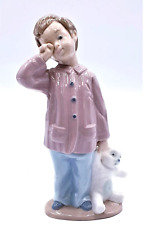 Lladro nao sleepy for sale  NEWPORT