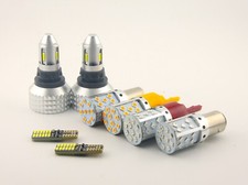 Usado, Combo de lanterna traseira de freio indicador reverso LED para Toyota Landcruiser 100 Series comprar usado  Enviando para Brazil