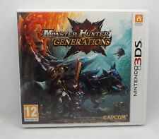 Monster hunter generations d'occasion  Frépillon