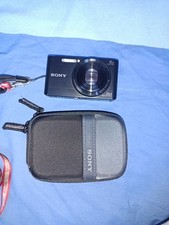 Macchina fotografica sony usato  Meran