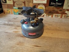 Coleman dual fuel for sale  WOKING