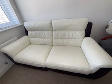 Dfs leather electric for sale  MILTON KEYNES