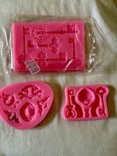 Keys locks silicone for sale  THATCHAM