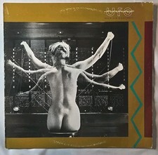 UFO / MAKING CONTACT / Chrysalis/ 1983 /  FV 41402  / EX / VG  comprar usado  Enviando para Brazil
