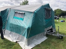 Trigano trailer tent for sale  LEICESTER