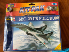 Revell mig fulcrum for sale  MATLOCK