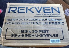 Rekven black heavy d'occasion  Expédié en Belgium