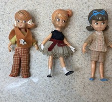 Three 1965 hasbro for sale  Roaring Spring