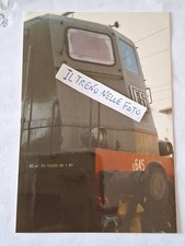 Fotografia deposito locomotive usato  Castelfidardo