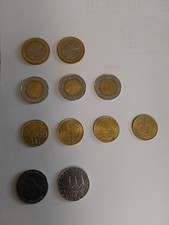 Lotto monete lira usato  Altopascio