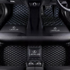 Ajuste personalizado para Lexus todos os modelos tapetes de assoalho de carro à prova d'água direção à direita comprar usado  Enviando para Brazil