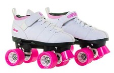 Patins femininos CHICAGO Bullet Speed branco tamanho 6 comprar usado  Enviando para Brazil