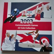 2002 commonwealth games for sale  LLANELLI