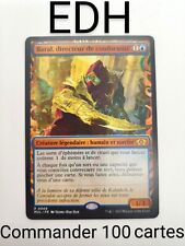 Mtg commander deck d'occasion  Rians
