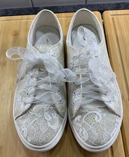 Westerleigh nicki brautschuhe gebraucht kaufen  Fernwald