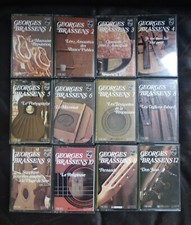 Georges brassens lot d'occasion  Pornic