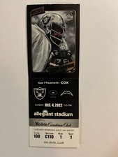 Las vegas raiders for sale  Estero